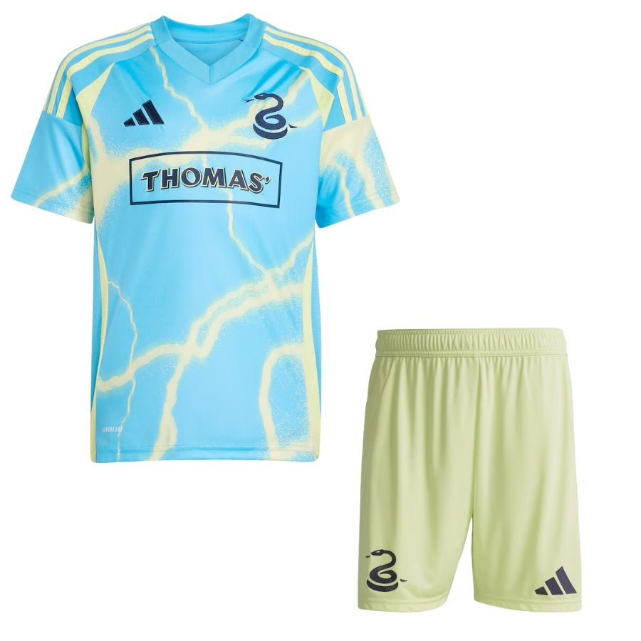 Kids Kit Philadelphia Union Away 2025/26 - FutStore