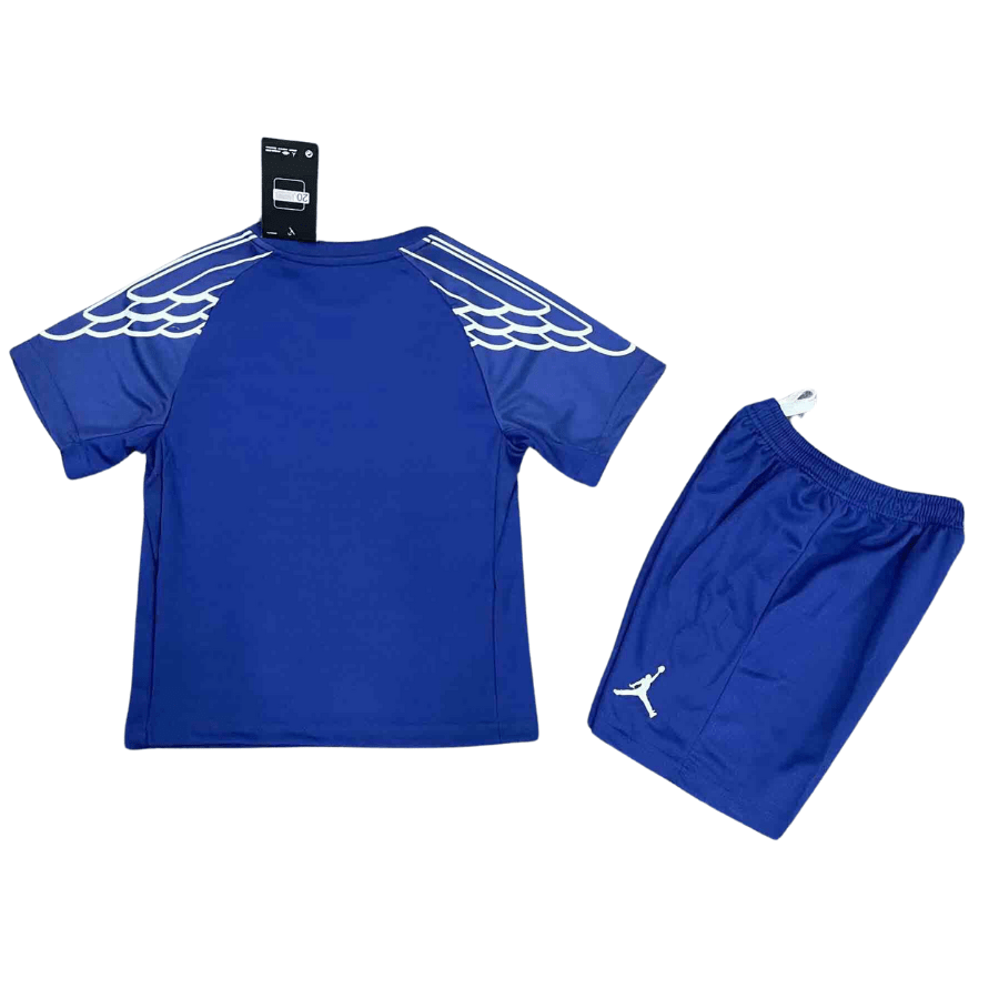 Kids Kit PSG Away Fan Jersey 2025/26 - FutStore