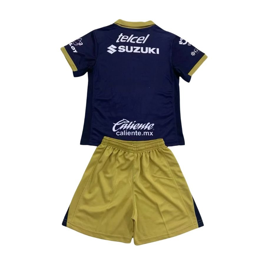 Kids Kit Pumas Away Fan Jersey 2024/25 - FutStore