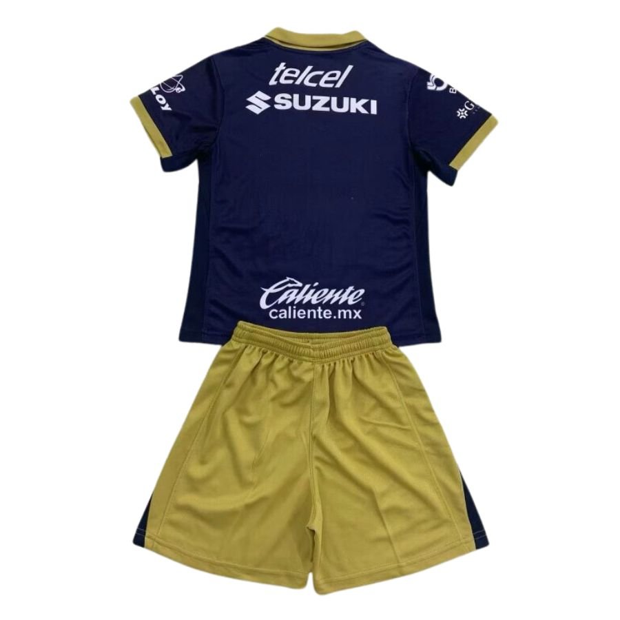 Kids KIT Pumas Away Jersey 2024/25 - FutStore