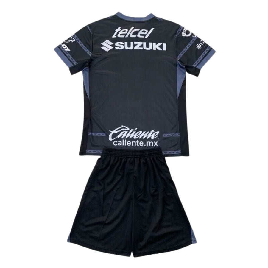 Kids KIT Pumas GK 2 Jersey 2024/25 - FutStore