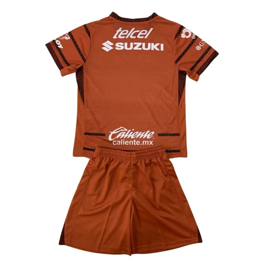 Kids KIT Pumas GK 3 Jersey 2024/25 - FutStore
