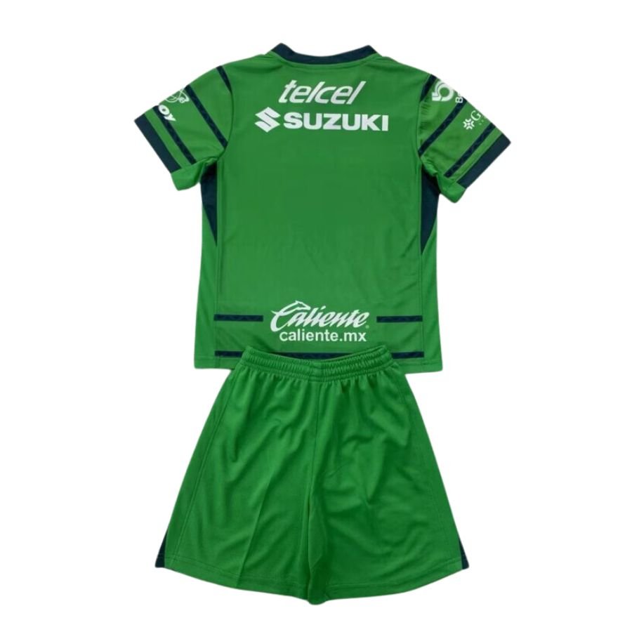 Kids KIT Pumas GK Jersey 2024/25 - FutStore