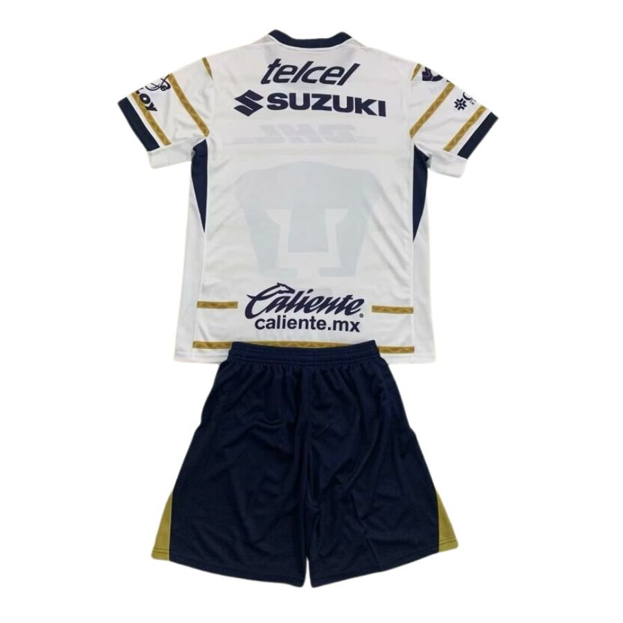 Kids KIT Pumas Home Jersey 2024/25 - FutStore