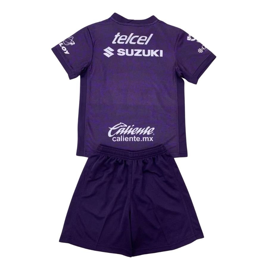 Kids KIT Pumas Third Jersey 2024/25 - FutStore