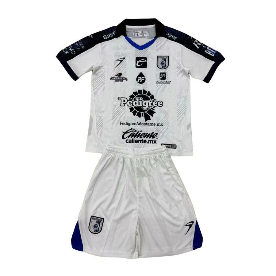 Kids Kit Querétaro Away Fan Jersey 2024/25 - FutStore