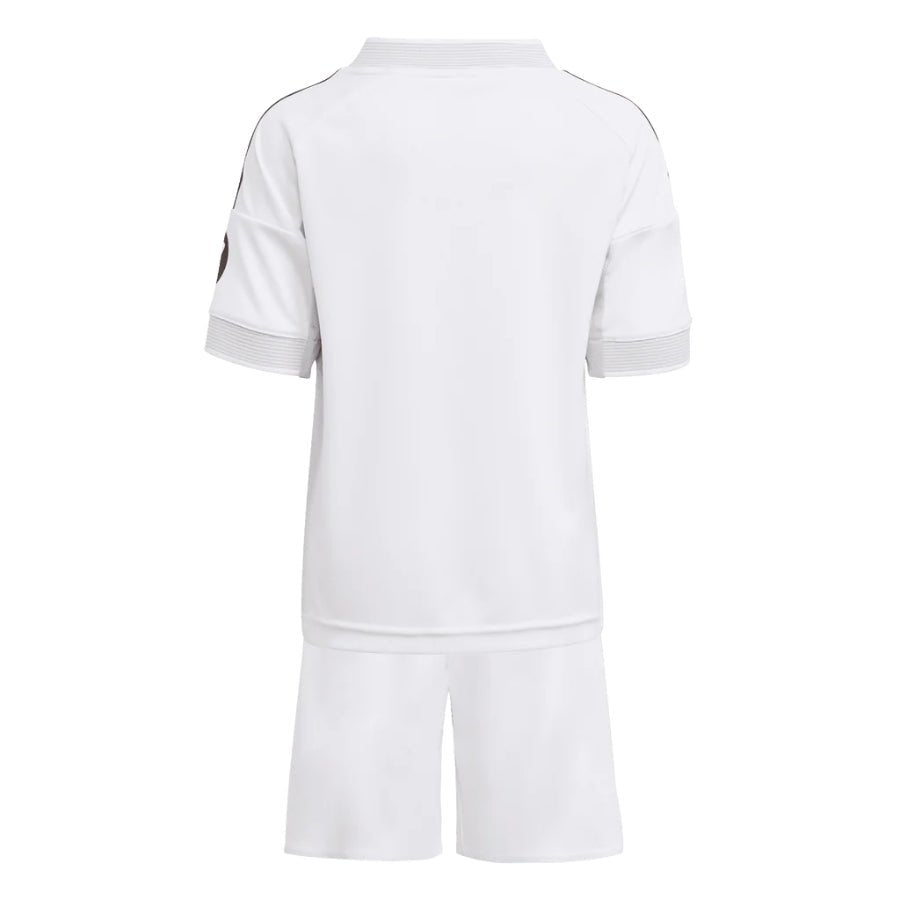 Kids Kit Real Madrid Home Fan Jersey 2025/26 - FutStore
