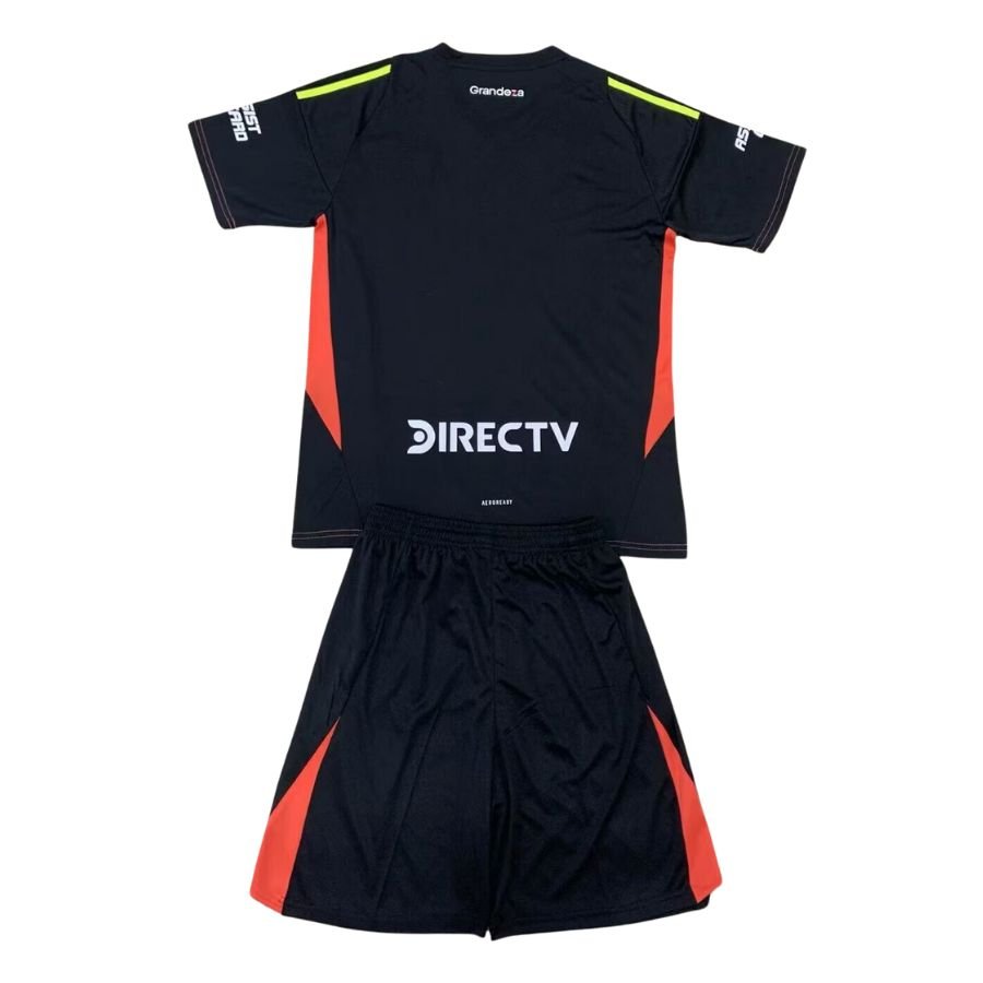 Kids Kit River Plate GK 2 Fan Jersey 2024/25 - FutStore