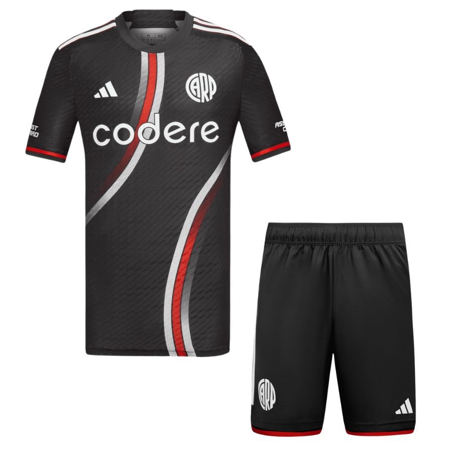 Kids Kit River Plate Third Fan Jersey 2024/25 - FutStore