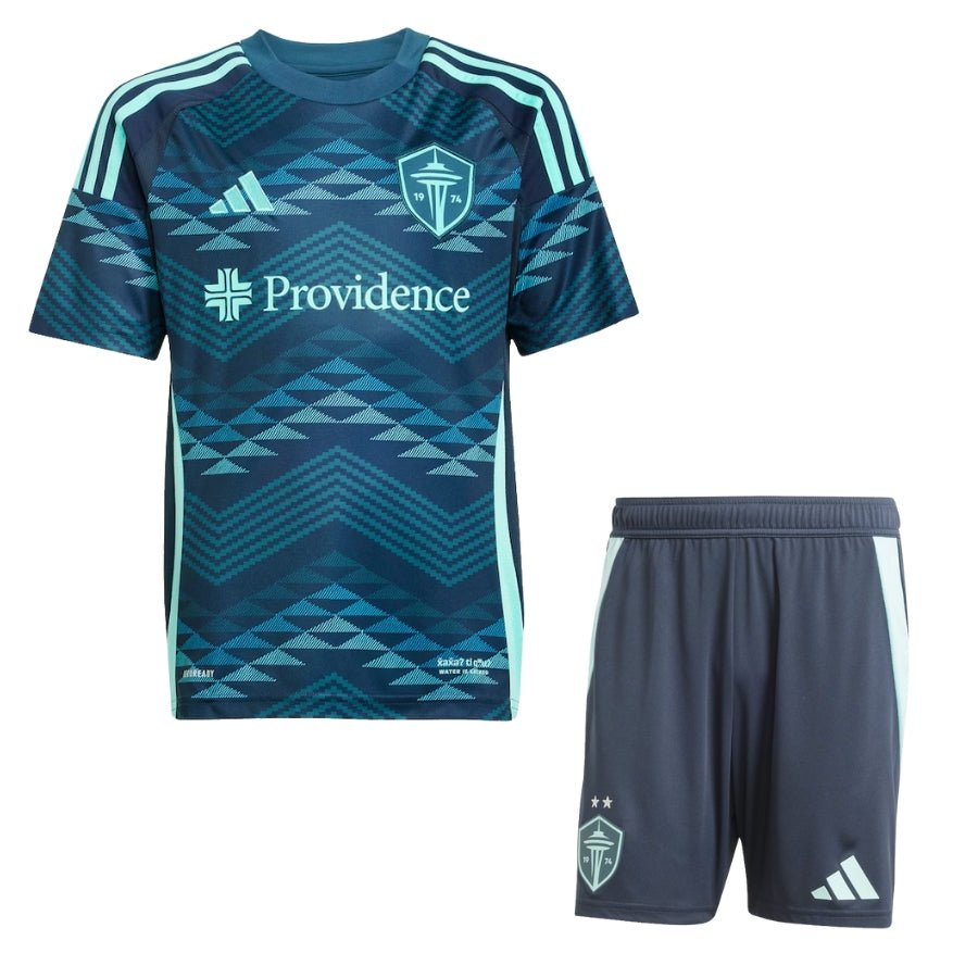 Kids Kit Seattle Sounders FC Away 2025/26 - FutStore