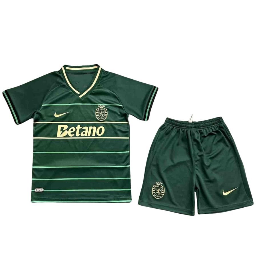 Kids KIT Sporting Special Edition Jersey 2024/25 - FutStore