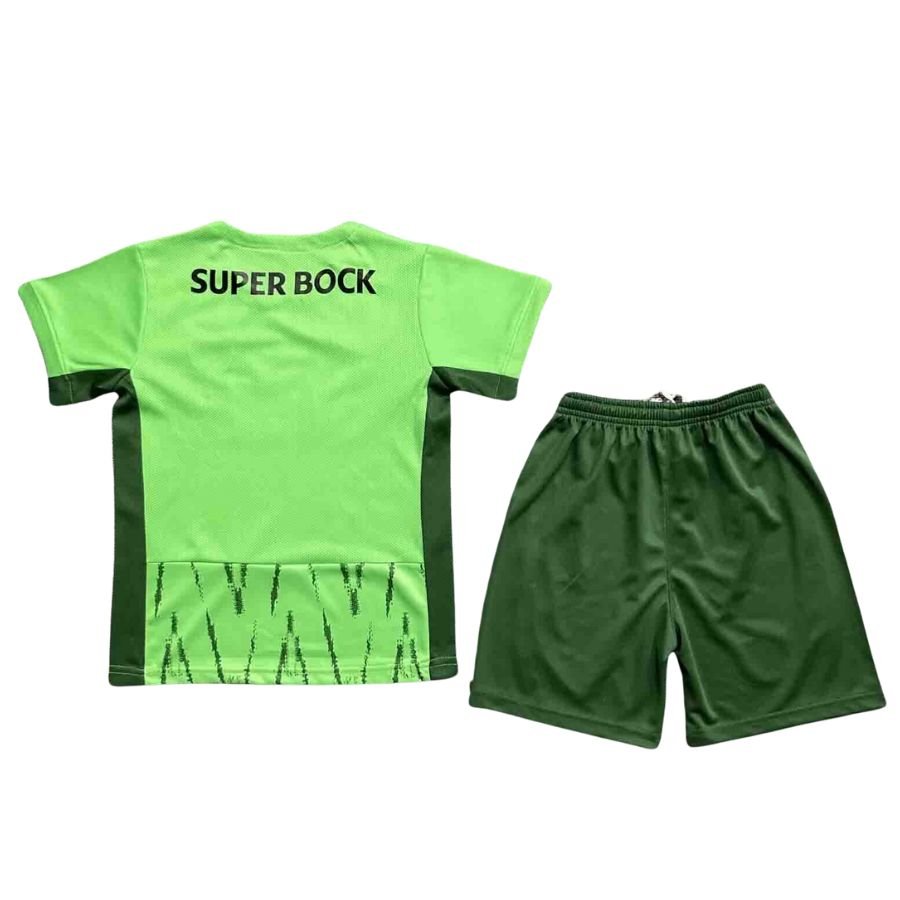 Kids KIT Sporting Third Jersey 2024/25 - FutStore