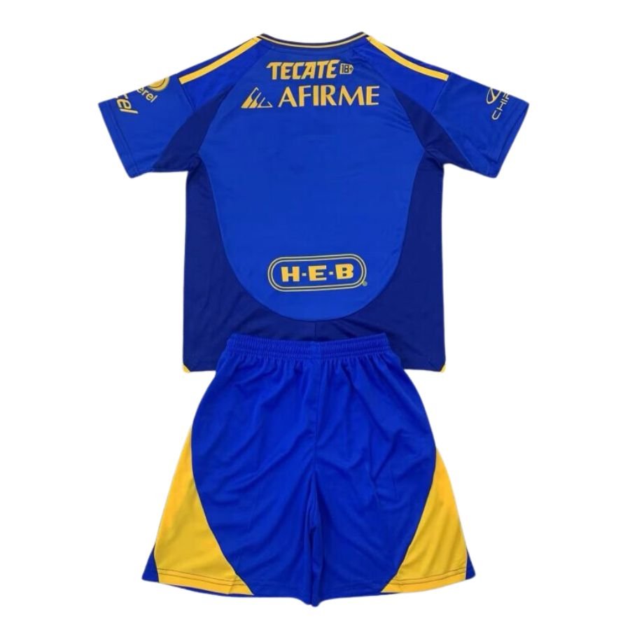Kids KIT Tigres Away Jersey 2024/25 - FutStore