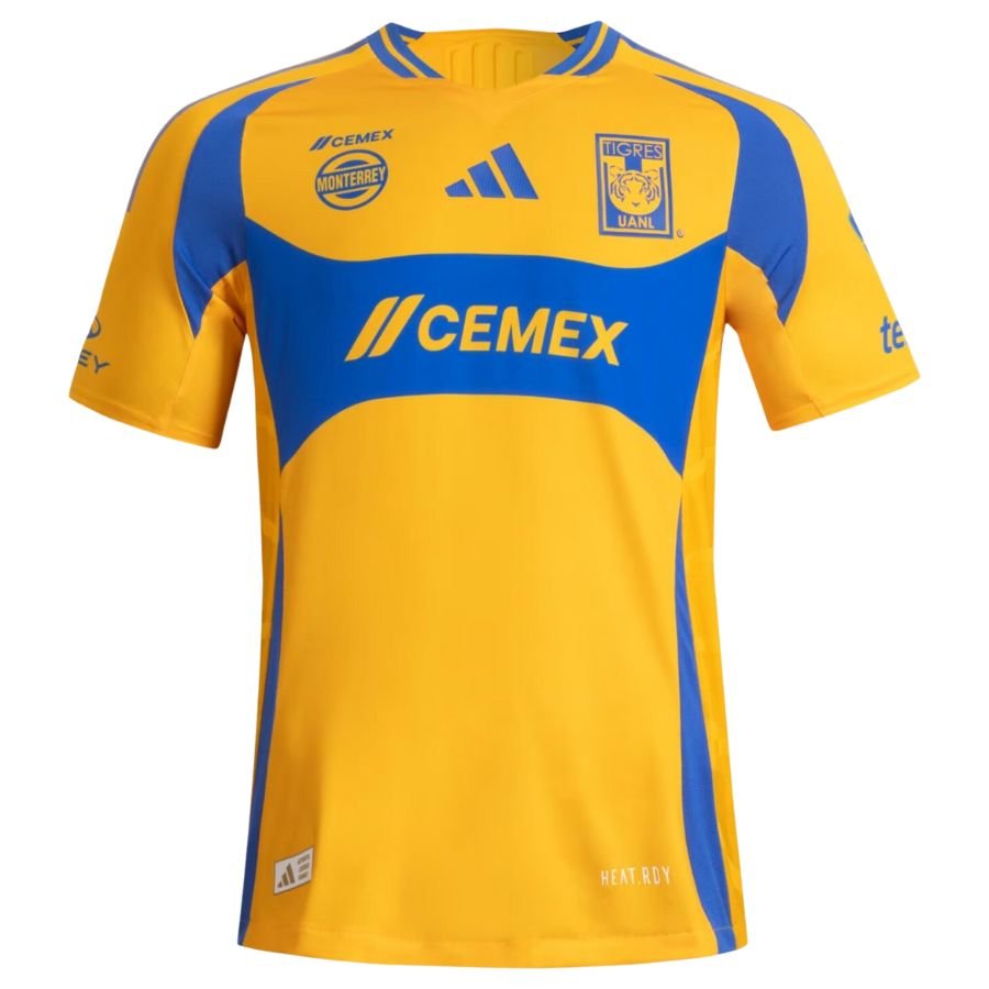 Kids KIT Tigres Home Fan Jersey 2024/25 - FutStore