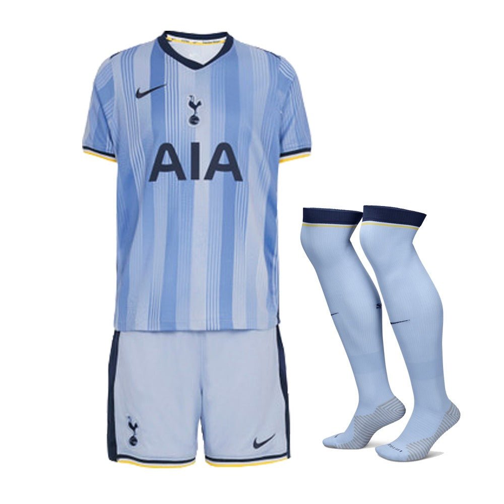 Kids KIT Tottenham Away Jersey 2024/25 - FutStore
