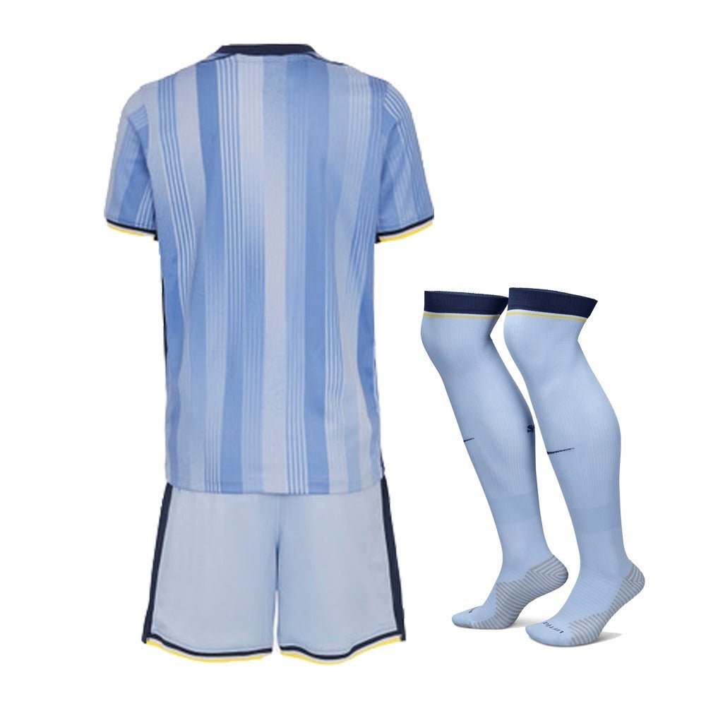 Kids KIT Tottenham Away Jersey 2024/25 - FutStore