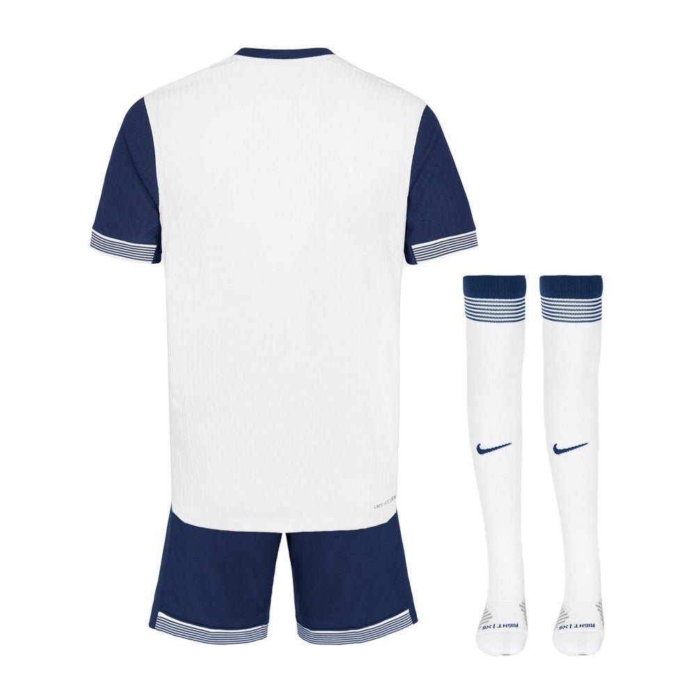 Kids KIT Tottenham Home Jersey 2024/25 - FutStore