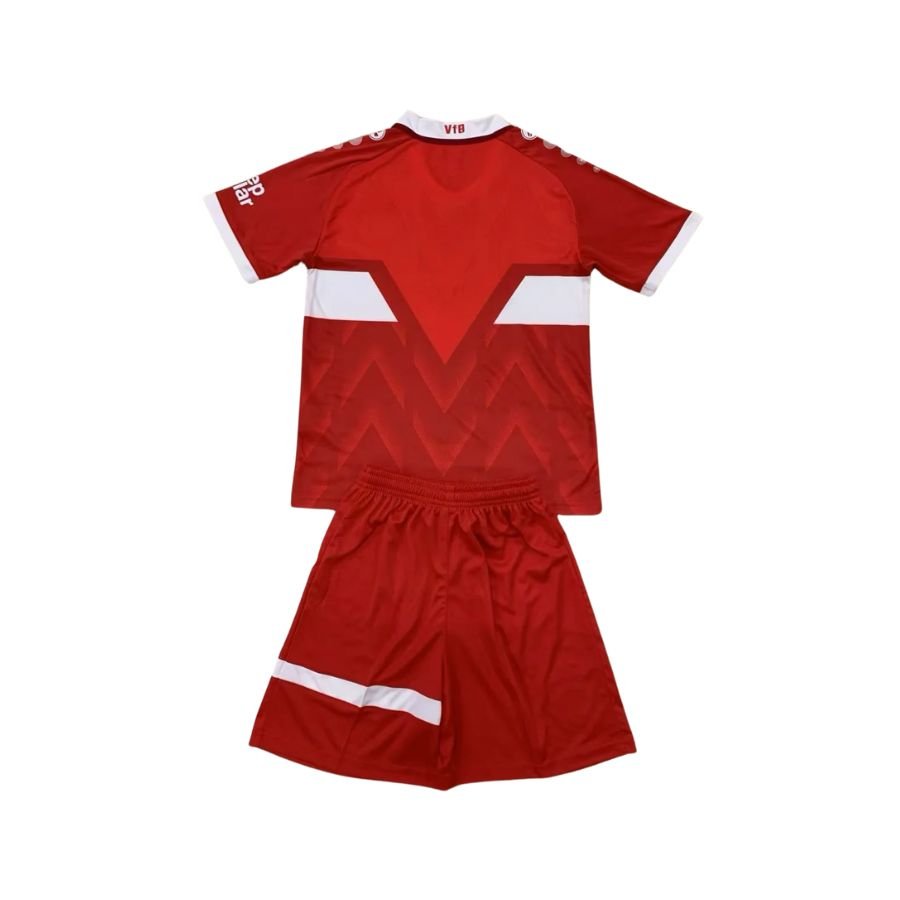 Kids Kit VfB Stuttgart Away Fan Jersey 2024/25 - FutStore