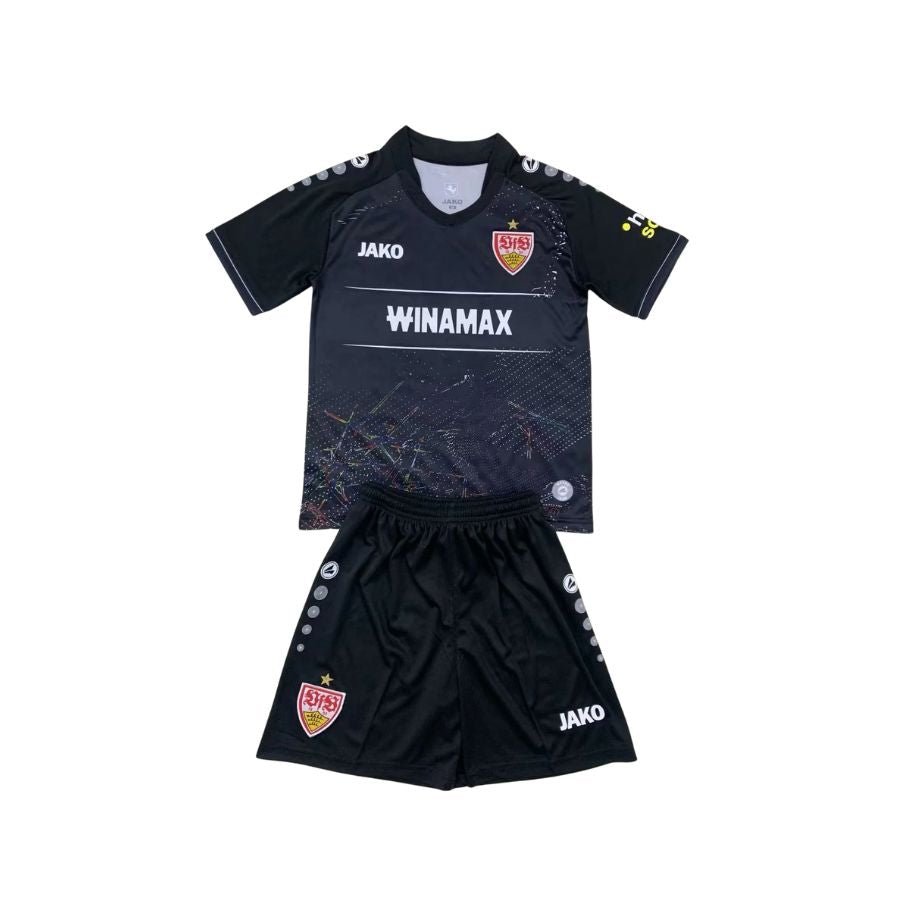 Kids Kit VfB Stuttgart Third Fan Jersey 2024/25 - FutStore
