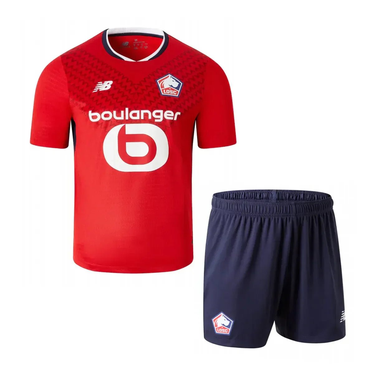 Kids Lille Olympique Home Jersey 2024/25 - FutStore
