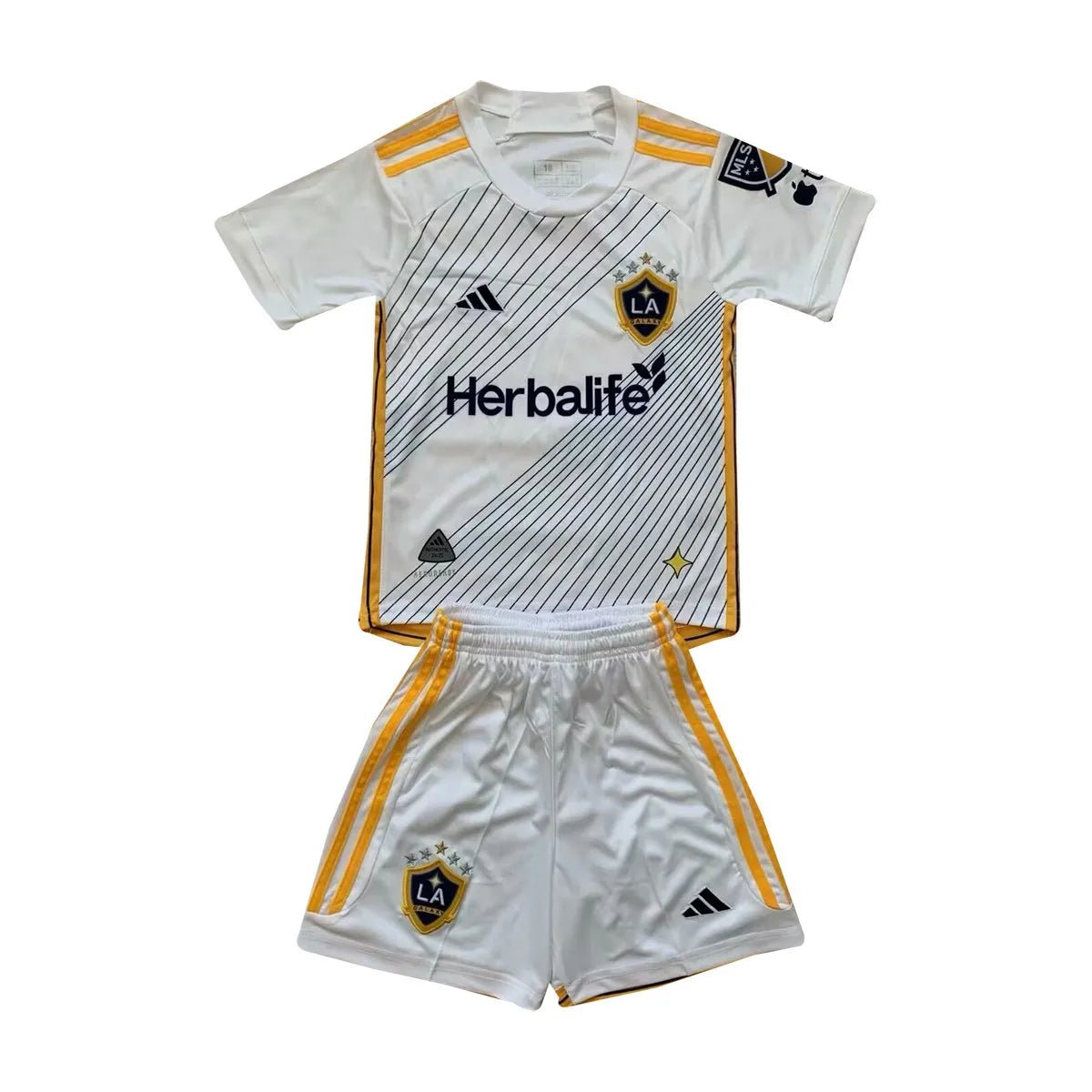 Kids Los Angeles Galaxy Home Jersey 2024/25 - FutStore
