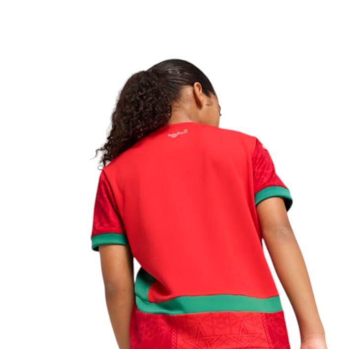 Kids Morocco Home Kit 2025 - FutStore
