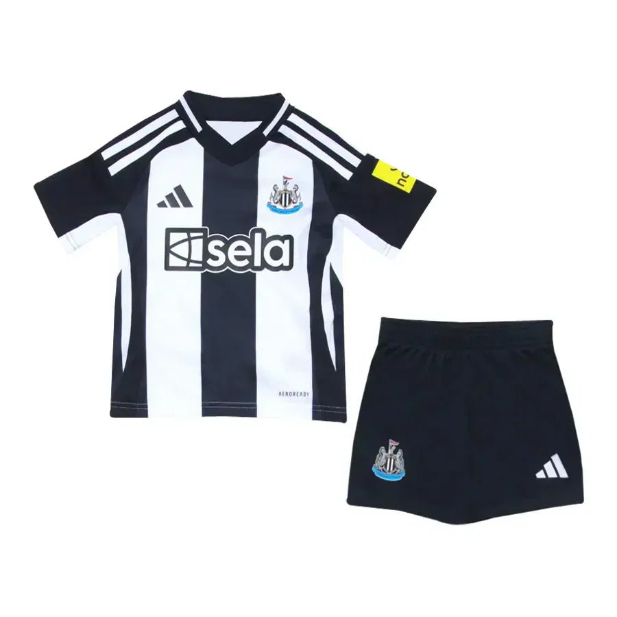 Kids Newcastle United Home Jersey 2024/25 - FutStore