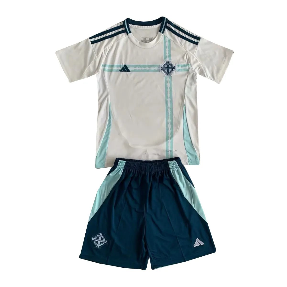 Kids Northern Ireland Away Jersey 2024 - FutStore
