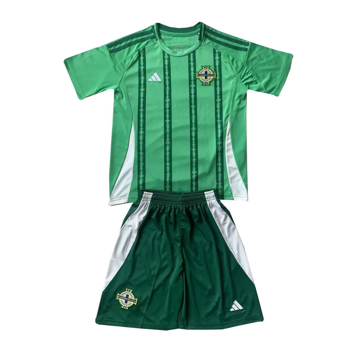Kids Northern Ireland Home Jersey 2024 - FutStore