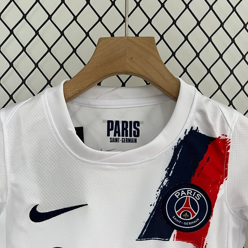 Kids Paris Saint Germain Away Kit 2025/26 - FutStore