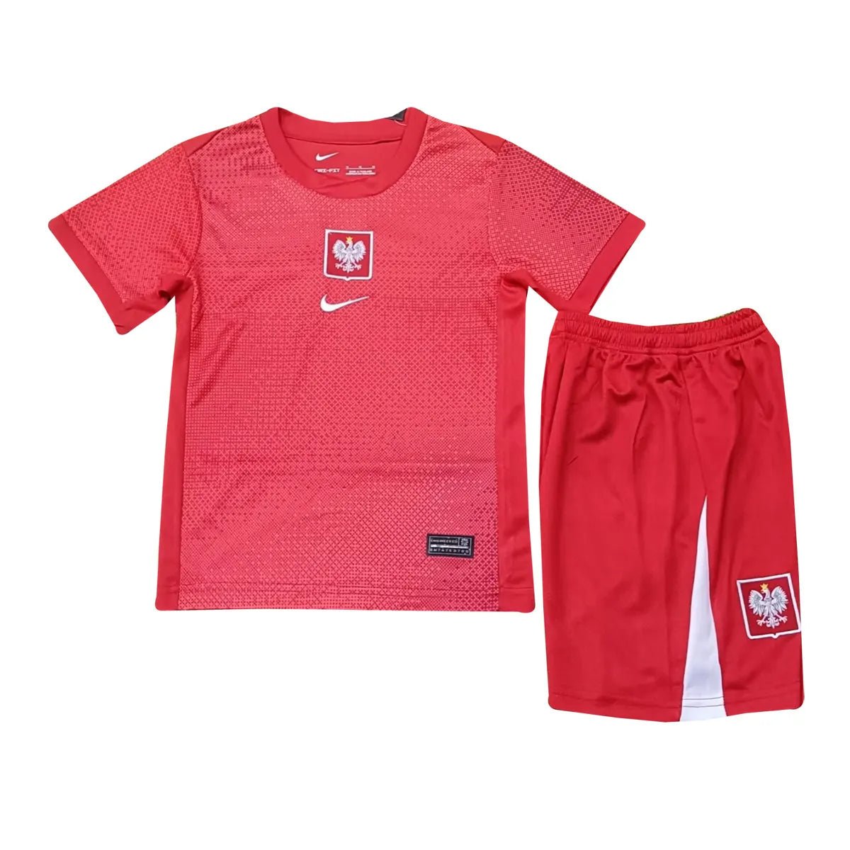 Kids Poland Away Jersey 2024 - FutStore