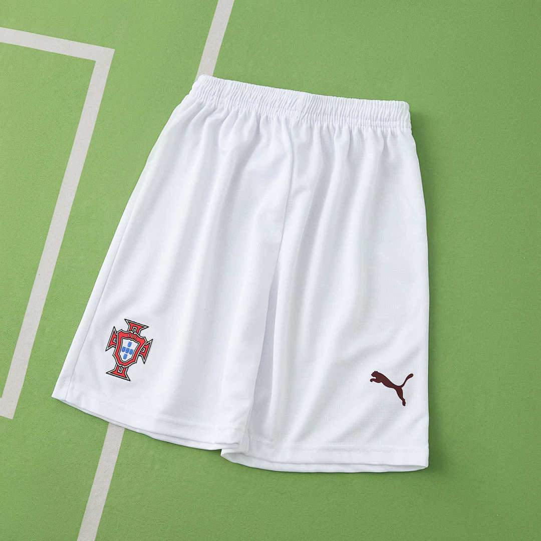 Kids Portugal Away World Cup 2026 - FutStore