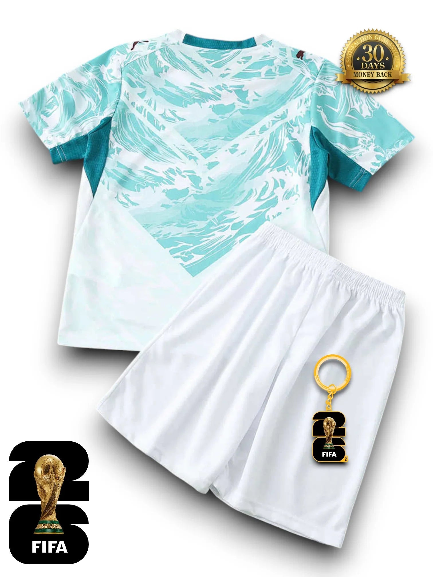 Kids Portugal Away World Cup 2026 - FutStore