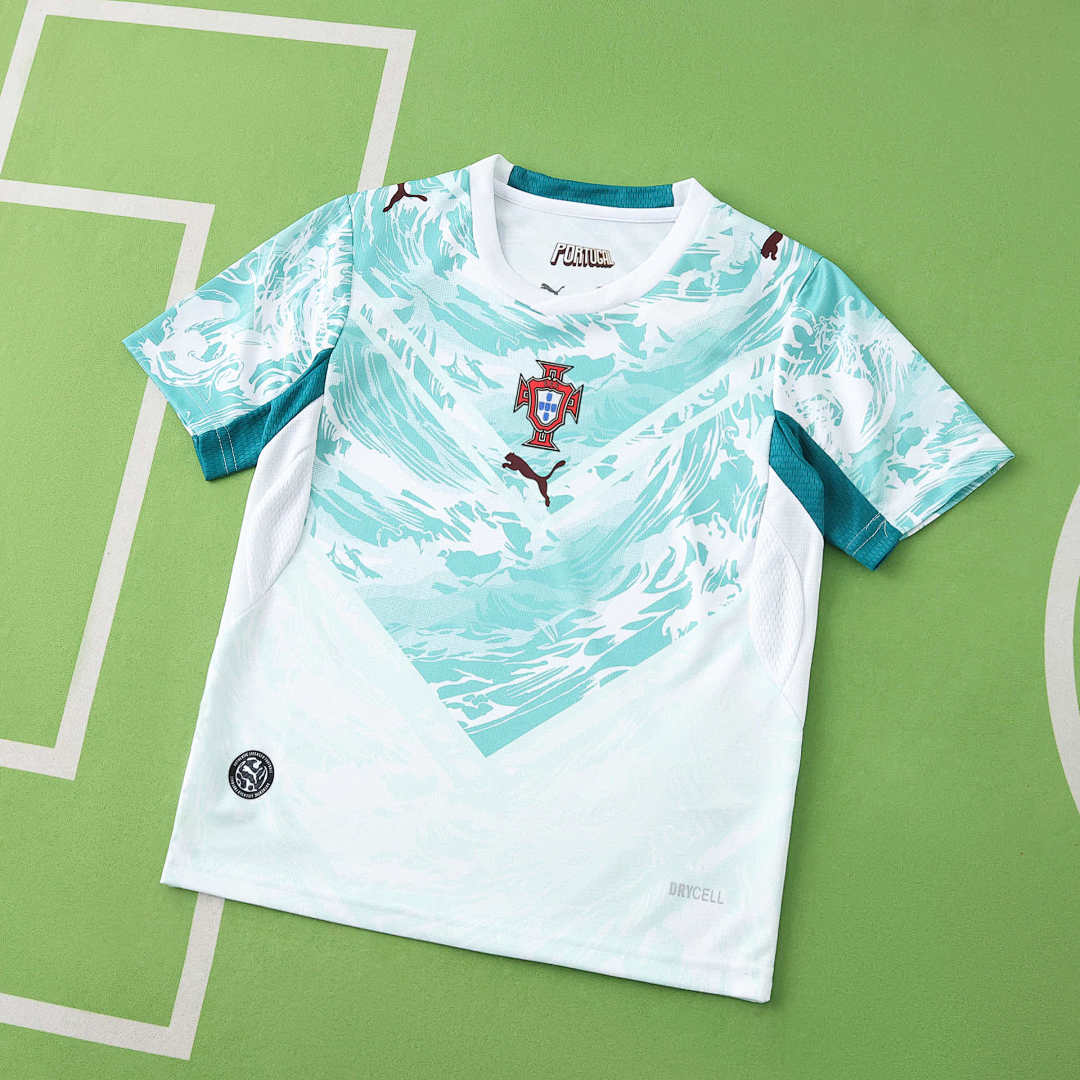 Kids Portugal Away World Cup 2026 - FutStore