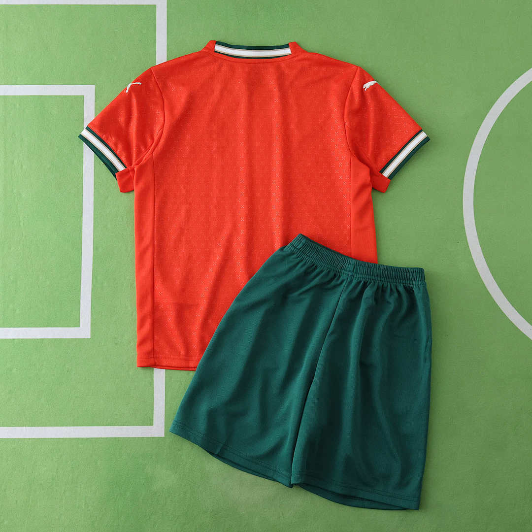 Kids Portugal Home 2025/26 - FutStore
