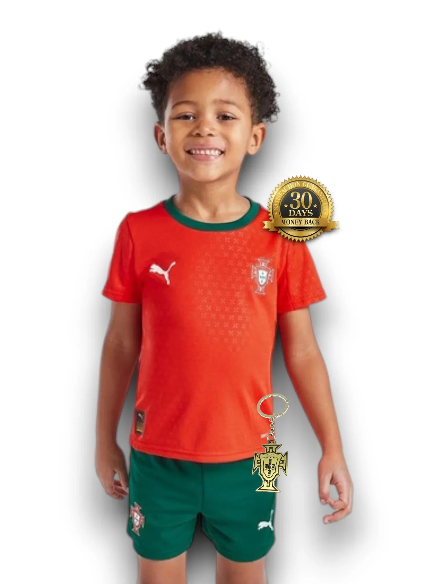Kids Portugal Home 2025/26 - FutStore