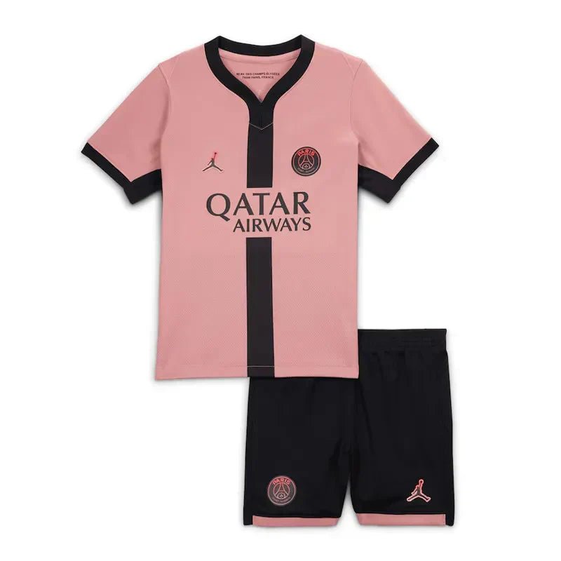 Kids PSG Third Jersey 2024/25 - FutStore