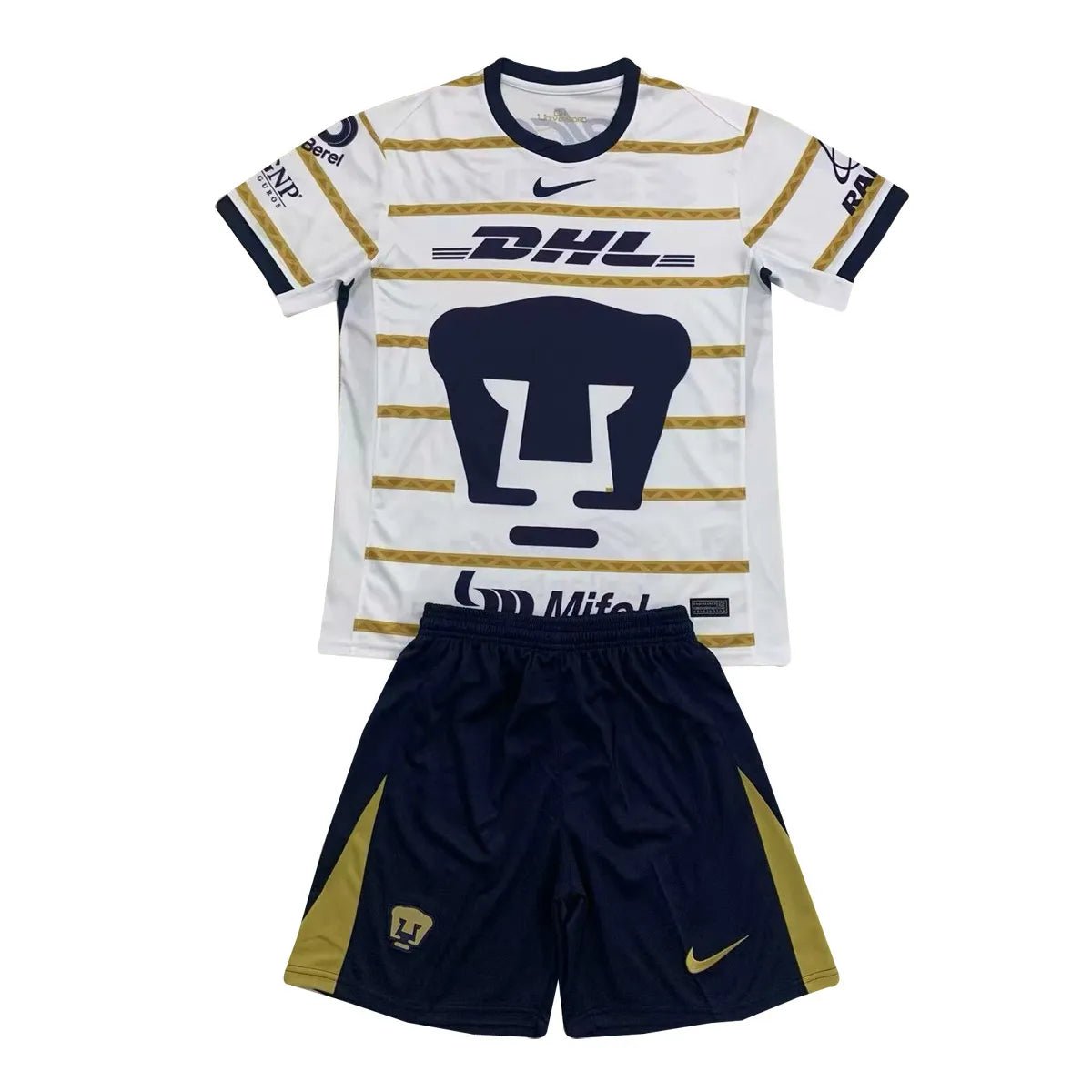 Kids Pumas UNAM Home Jersey 2024/25 - FutStore