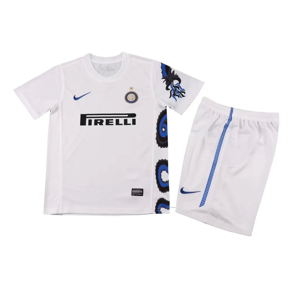 Kids Retro Inter Milan Away Jersey 2009/10 - FutStore
