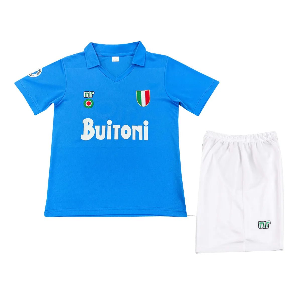 Kids Retro Napoli Home Jersey 1987/88 - FutStore