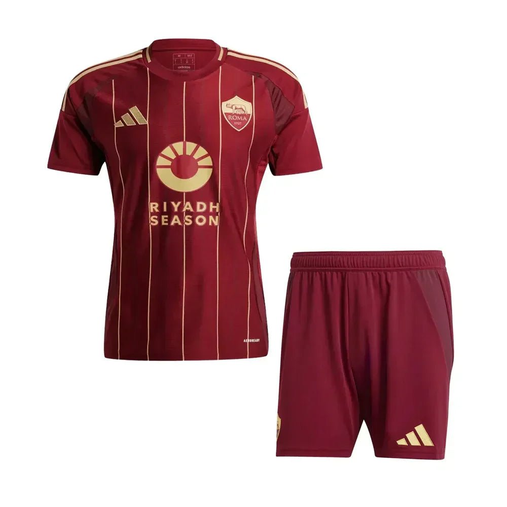 Kids Roma Home Jersey 2024/25 - FutStore