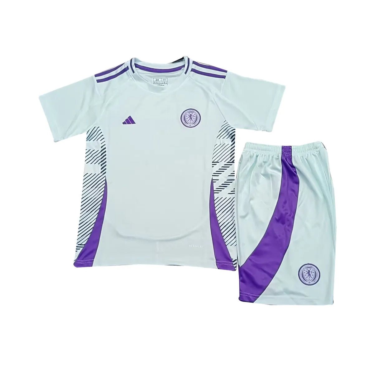 Kids Scotland Away Jersey 2024 - FutStore