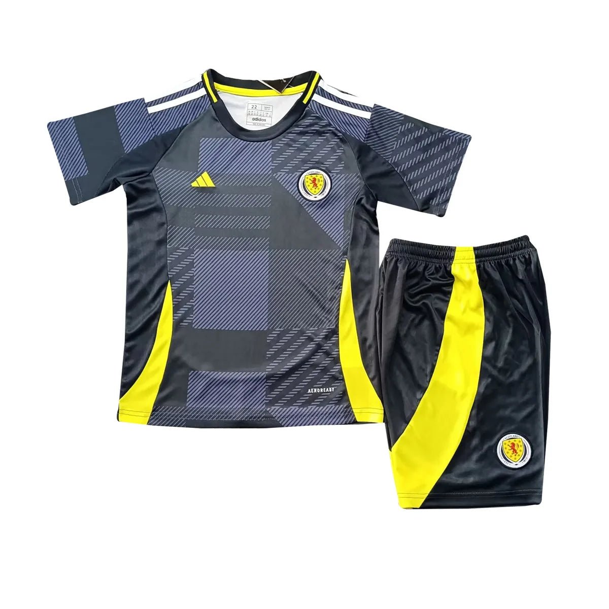 Kids Scotland Home Jersey 2024 - FutStore