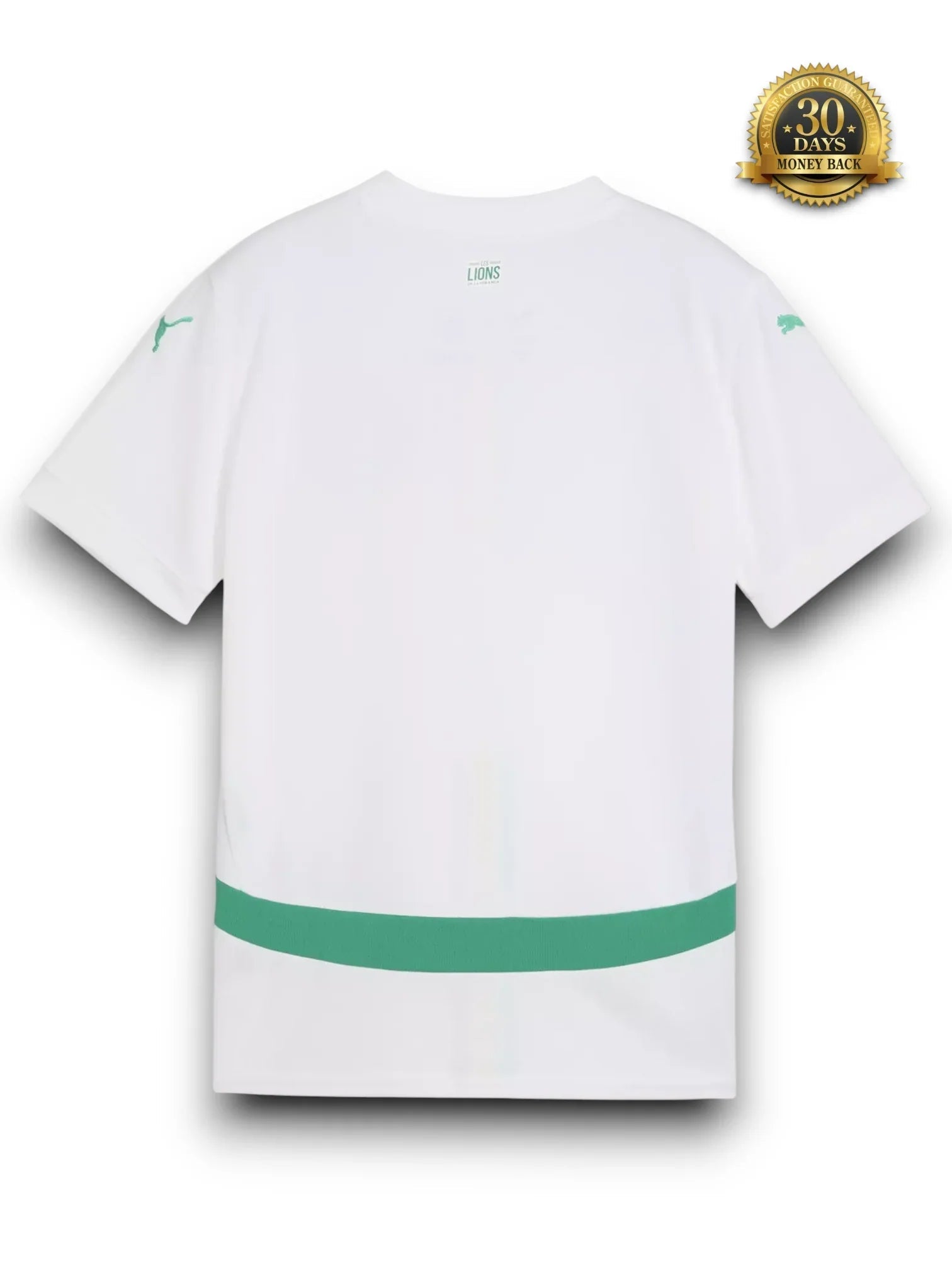 Kids Senegal Home Kit 2025 - FutStore