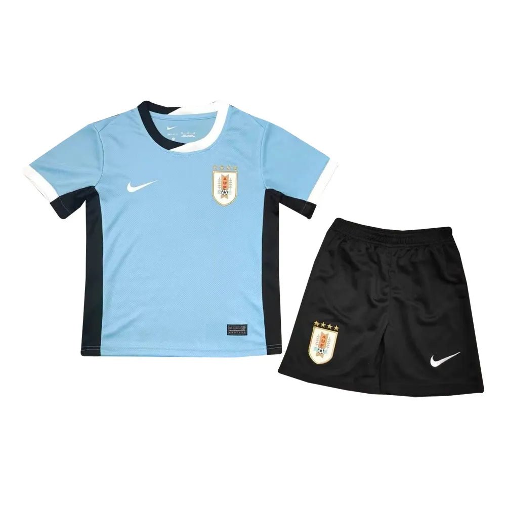 Kids Uruguay Home Jersey 2024/25 - FutStore