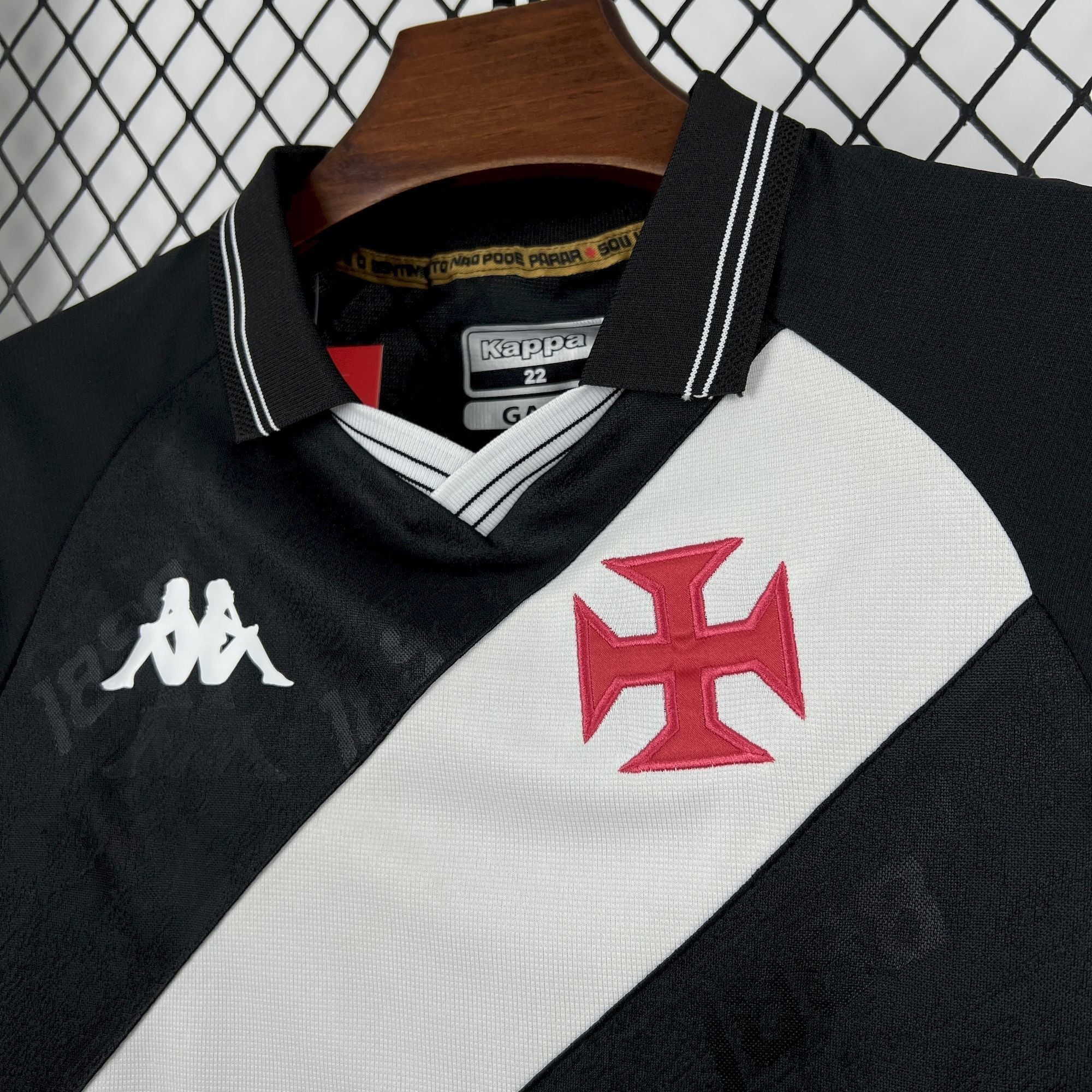 Kids Vasco Da Gama 2025/26 Home Kit - FutStore