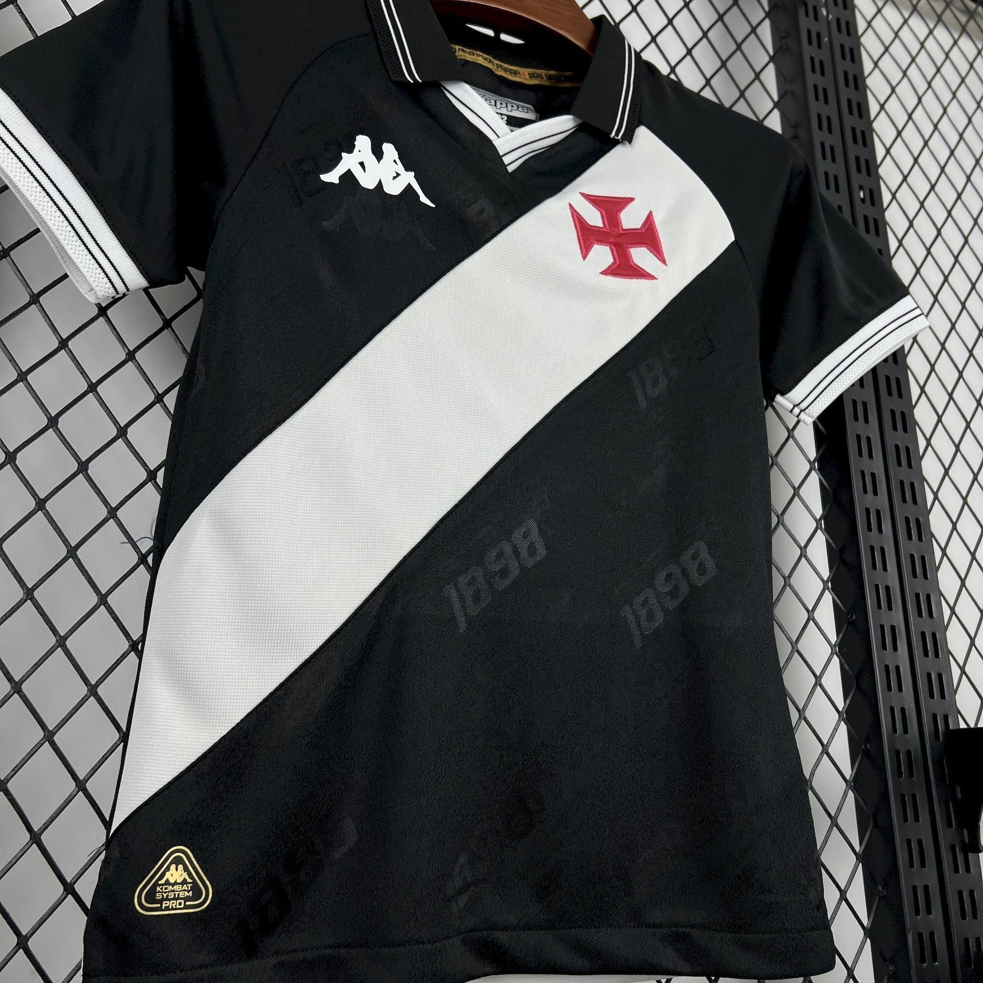 Kids Vasco Da Gama 2025/26 Home Kit - FutStore
