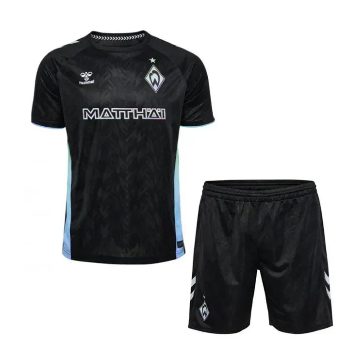 Kids Werder Bremen Third Jersey 2024/25 - FutStore
