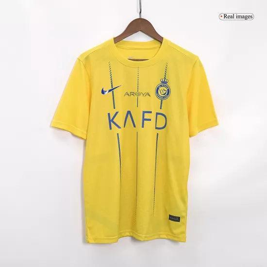 Kit Kids Al Nassr 2023/24 Home - FutStore