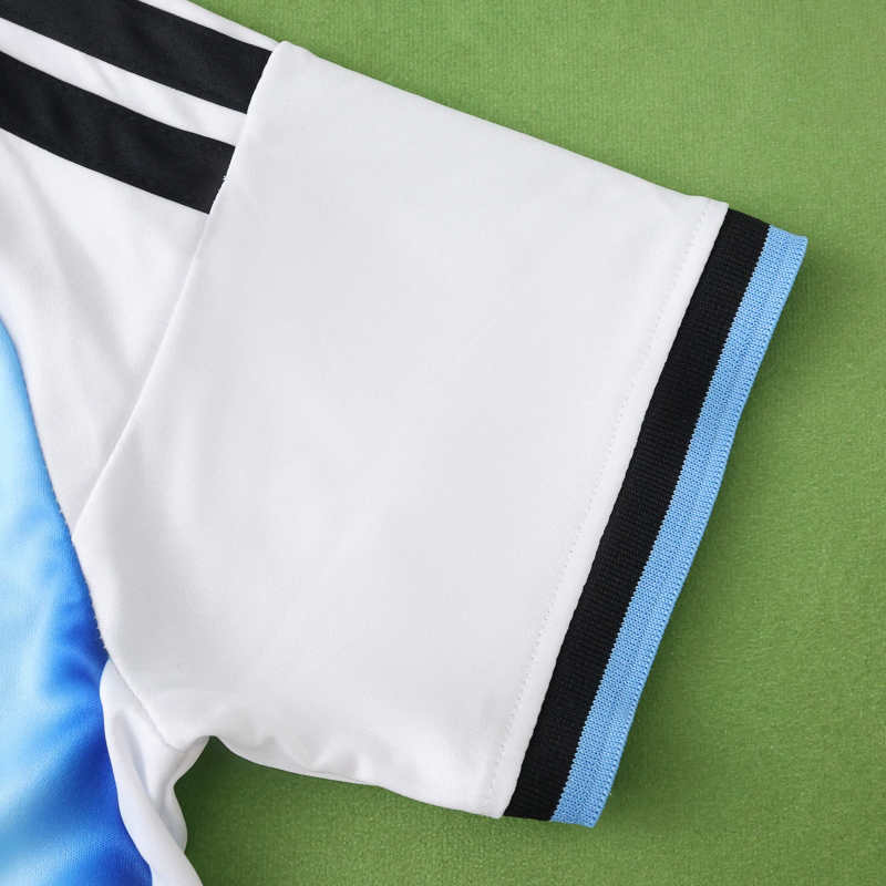 Kit Kids Argentina World Cup 2026 Jersey - FutStore